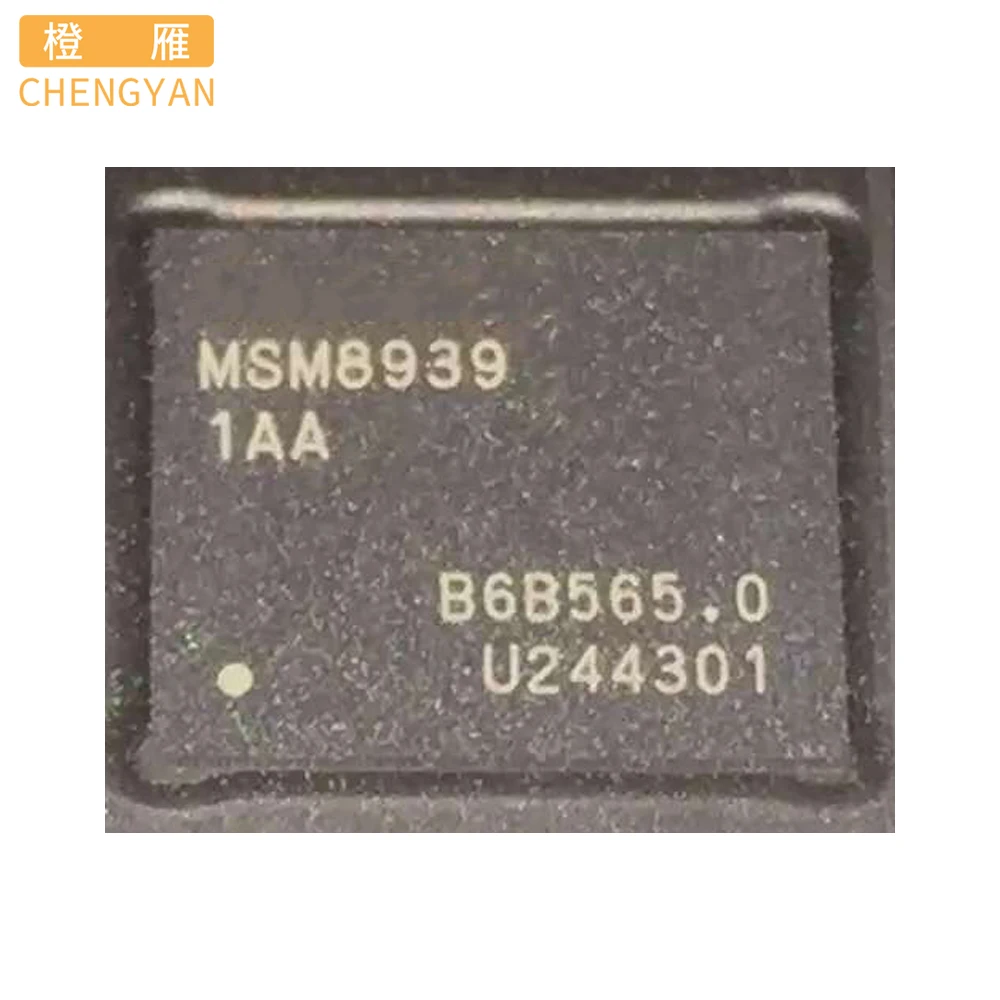 MSM8939-1AA MSM8939-3BC MSM8940-1AA MSM8940-3AA MSM8940-5AA MSM8952-0AB