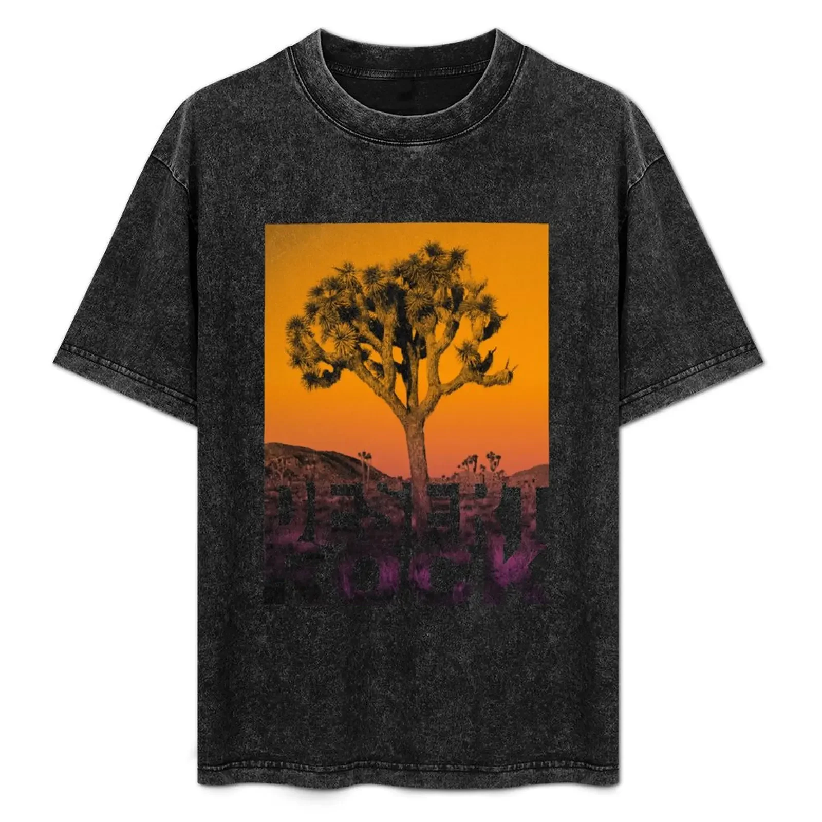 

Desert rock T-Shirt new edition luxury t-shirt anime figures mens graphic t-shirts hip hop