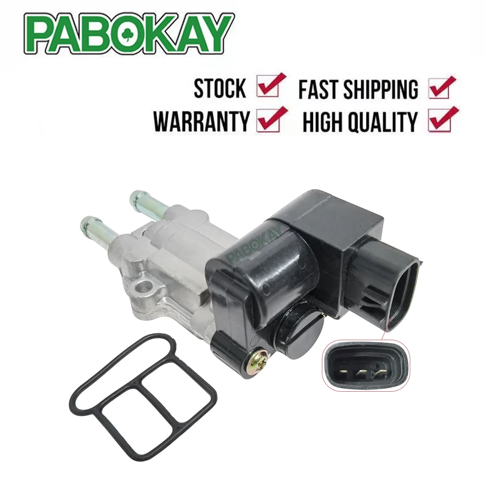 

Для Toyota Corolla Matrix новый клапан регулирования воздуха холостого хода 2003-200622270-0D040 222700D040 2H1388 AC4252 734603 ENP2281 AC477