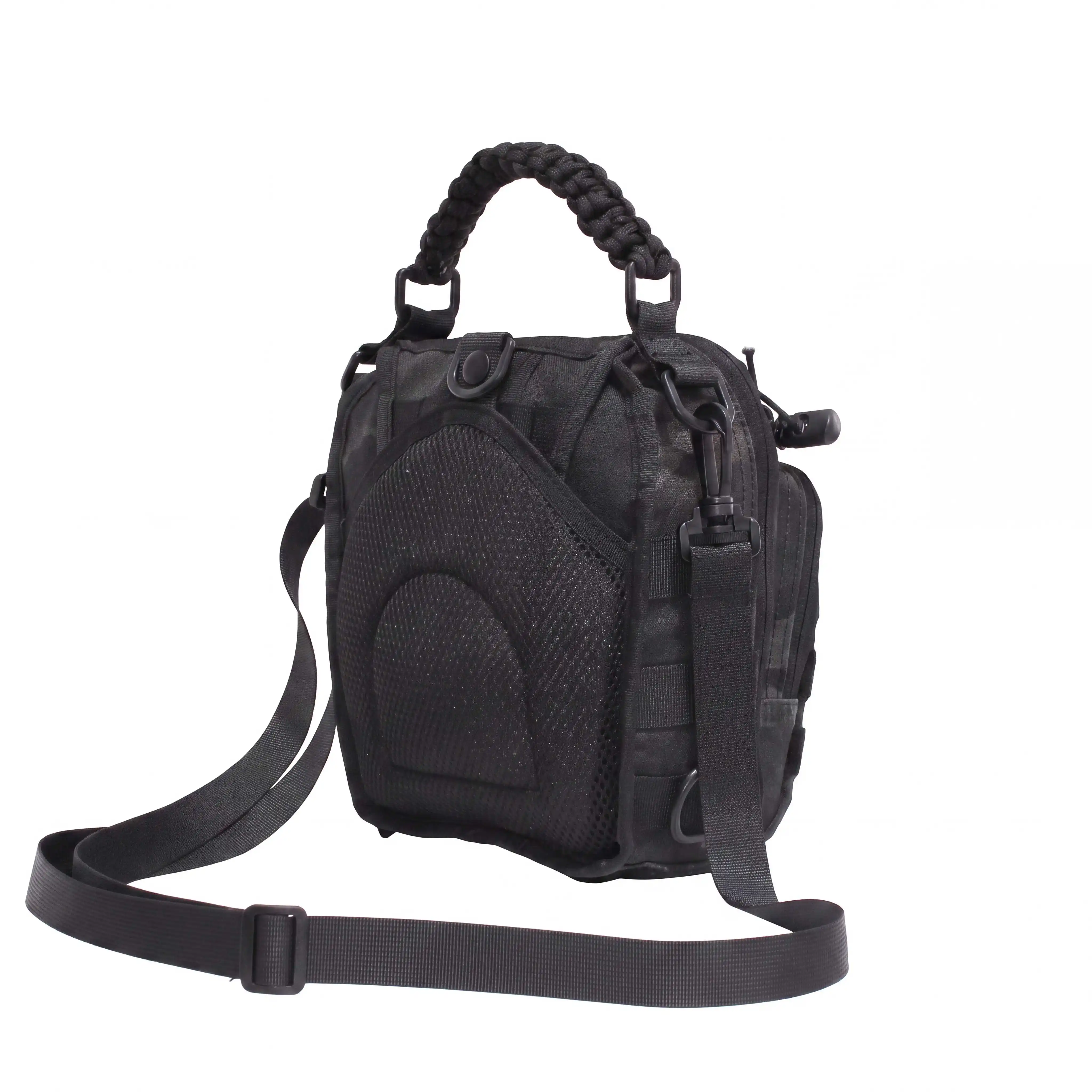 Outdoor Multifunctional Tactical Chest Bag for Men, Portable Waterproof Military Crossbody Bag for Sports and Travel