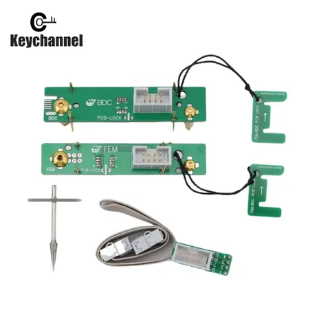 Программируемый зажим Keychannel ACDP для чтения микросхем 95128/95256 — изображение продукта