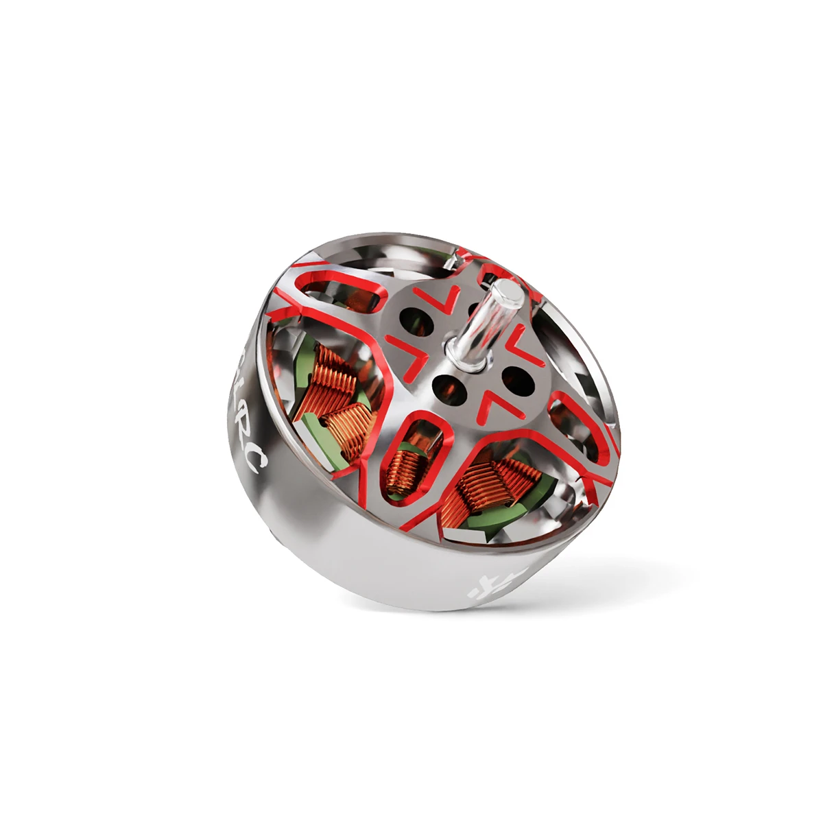 

4pcs HGLRC SPECTER 1303.5 KV5500 brushless motor 2-4S suitable for 2-3 inch Whoop/toothpick machine FPV spare parts