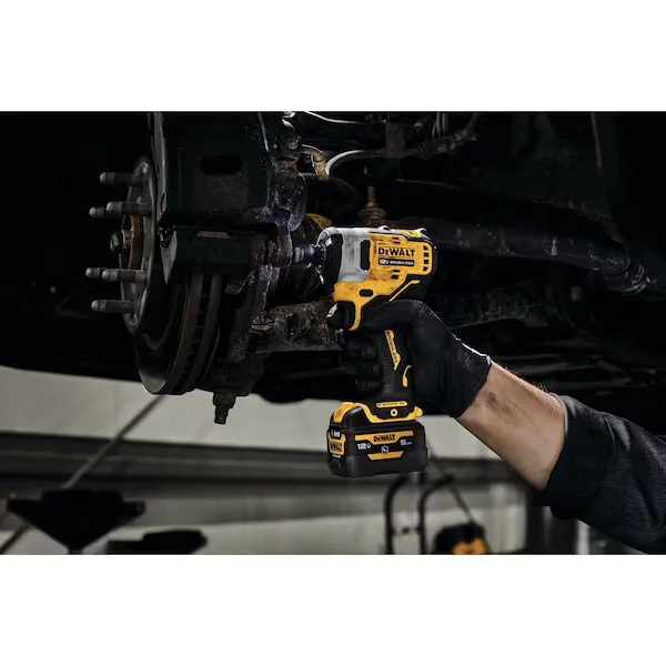 Impact Wrench, 12 V DC
