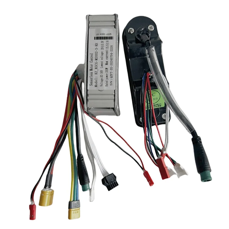 

-ABLP For KUGOO M2 Pro Dashboard And Controller Electric Scooter Monitor Display Motor Controller Accessories Replacement
