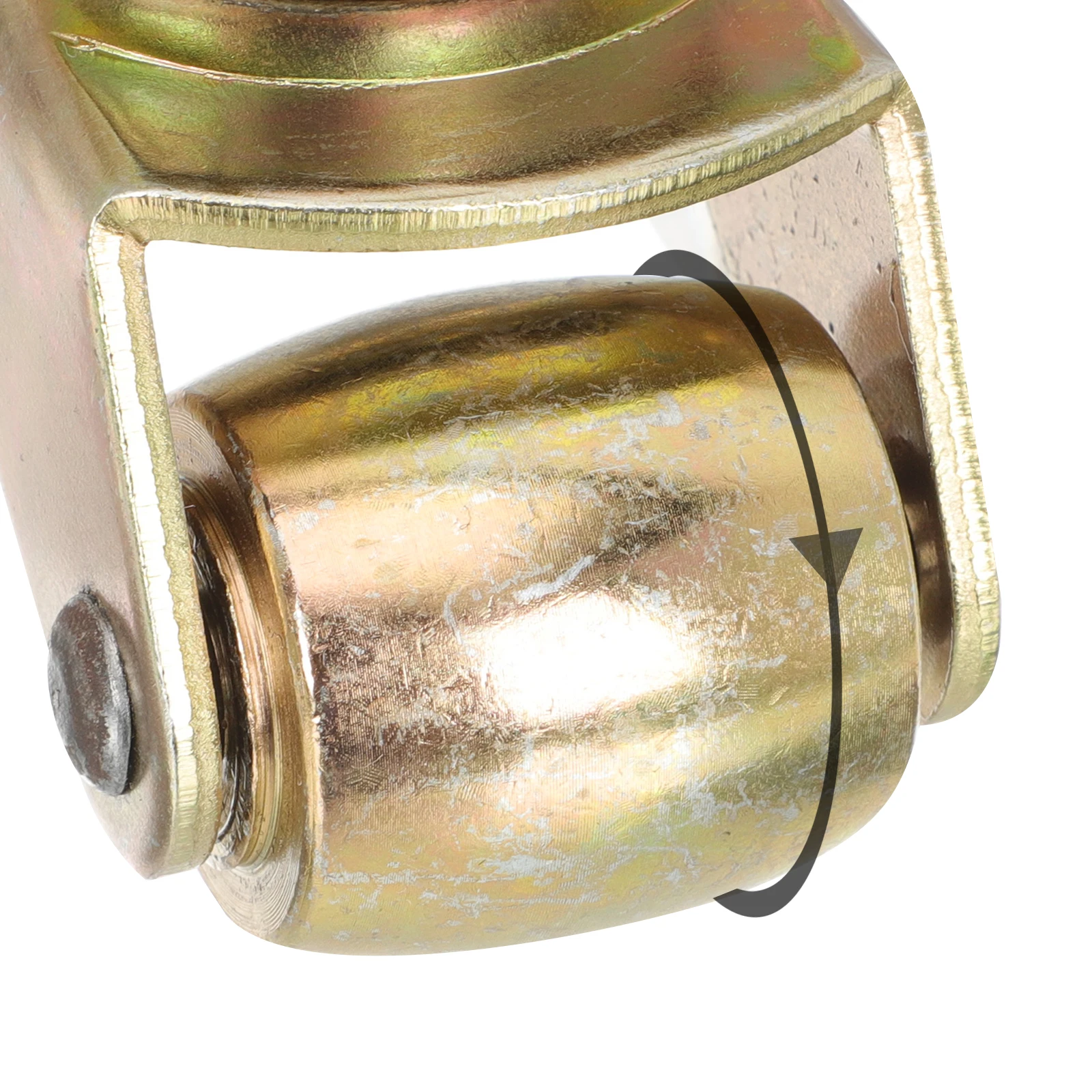 

Sturdy Steel Replacement Heavy Duty Rolling Wheel Durable Anti-Wear Metal Caster For Upright Acoustic Piano Movement Accessories