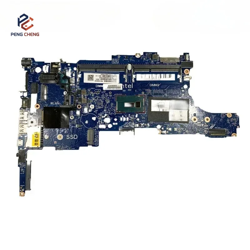 For HP Elitebook 840 G2 Mainboard 6050A2637901 Motherboard CPU I7-5500U/5600U UMA 100% Tested Ok