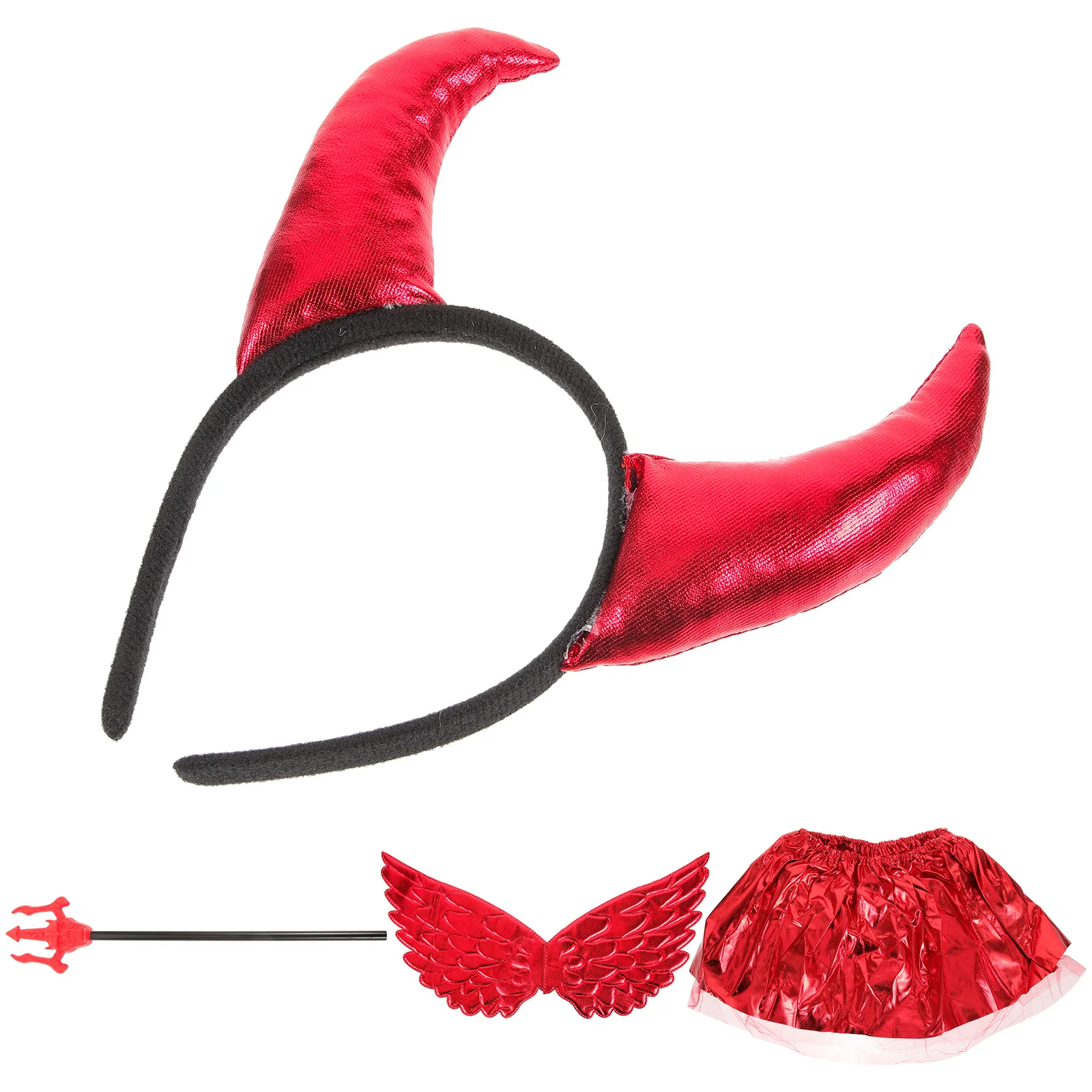 

Decor Dress Unicorn Horns Halloween Costume Halloween Costume Girls Accessories Cosplay Props