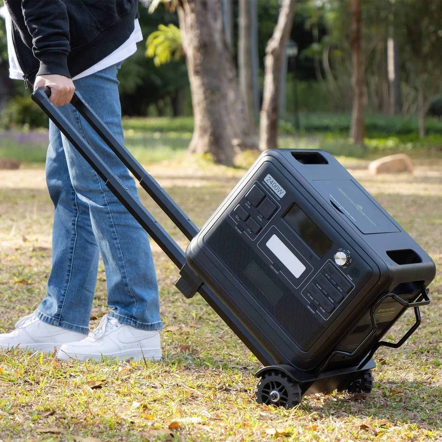 F2400 Portable Powe…