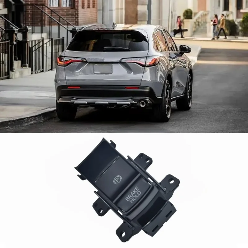 

Автомобильные аксессуары, электронная кнопка ручного тормоза, переключатель стояночного тормоза для XR-V 2015-2020 HR-V 2016-2019 35355-T7A-J01