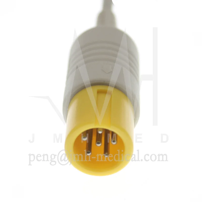 Original Contec FST0014 For CMS5100/6000/7000(Plus)/8000/9000/9200(Plus) TS1/13/15 Ormal Digital Spo2 Probe Extension Cable