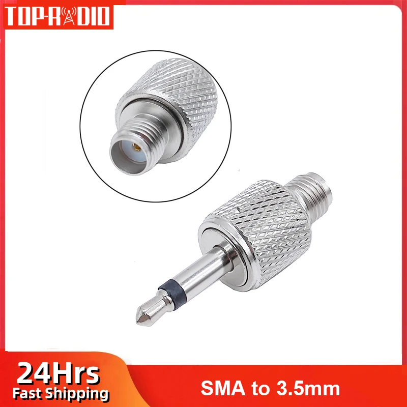 Sma Female To 1/8" …