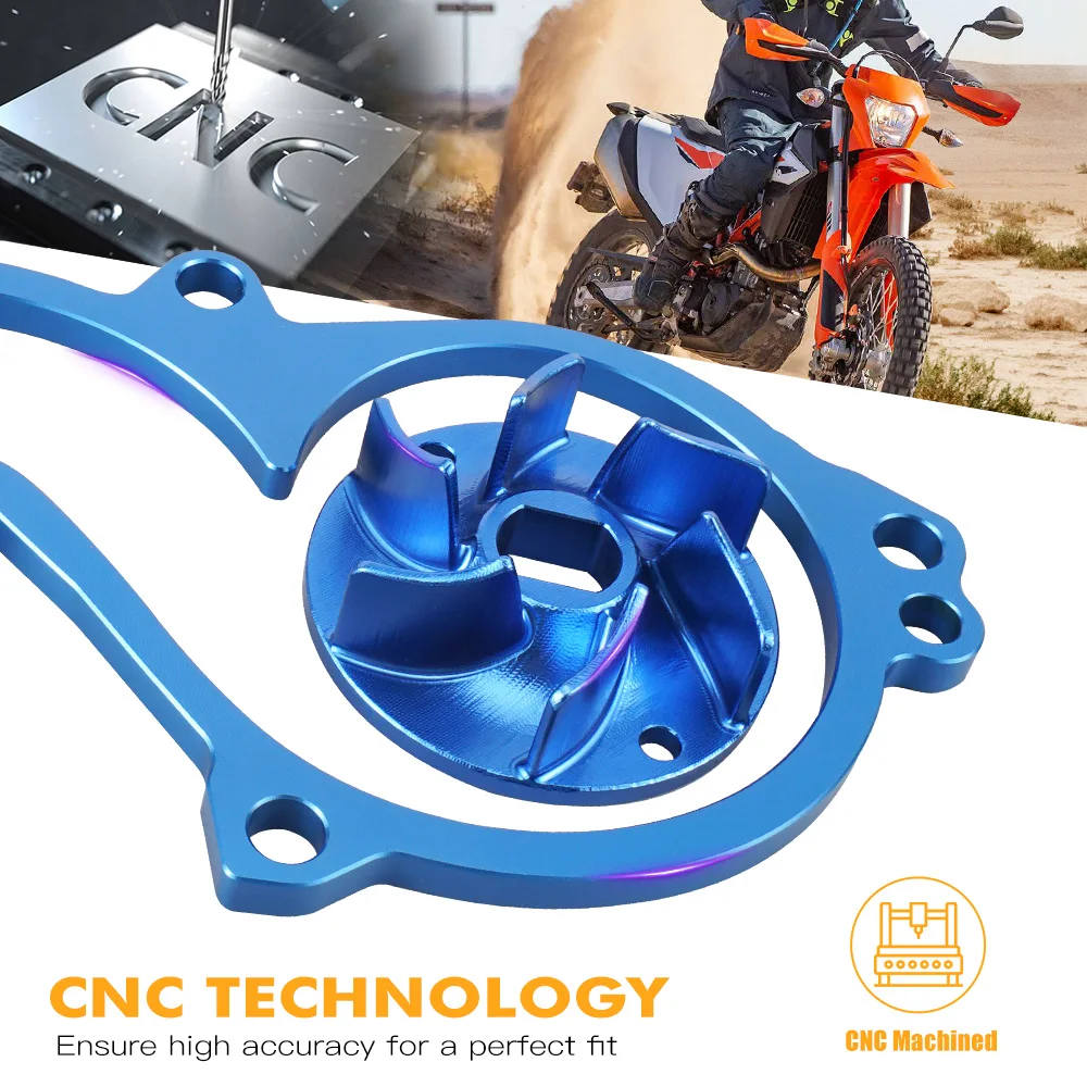 For GasGas 700 SM ES 2022-2024 2023 Water Pump Cooler Impeller Spacer Husqvarna 701 Enduro Supermoto 2016-2023 701 SVARTPILEN - Image 2