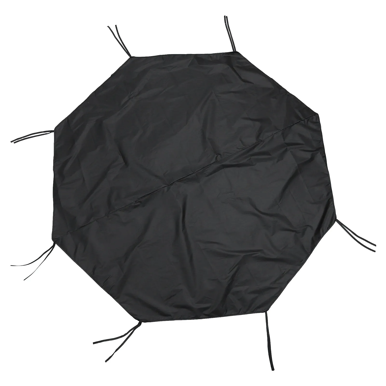 غطاء حظيرة للكلاب مقاوم للشمس مصنوع من قماش أكسفورد عالي الجودة 210D مقاوم للعوامل الجوية للحيوانات الأليفة للاستخدام في التخييم والسفر في الهواء الطلق