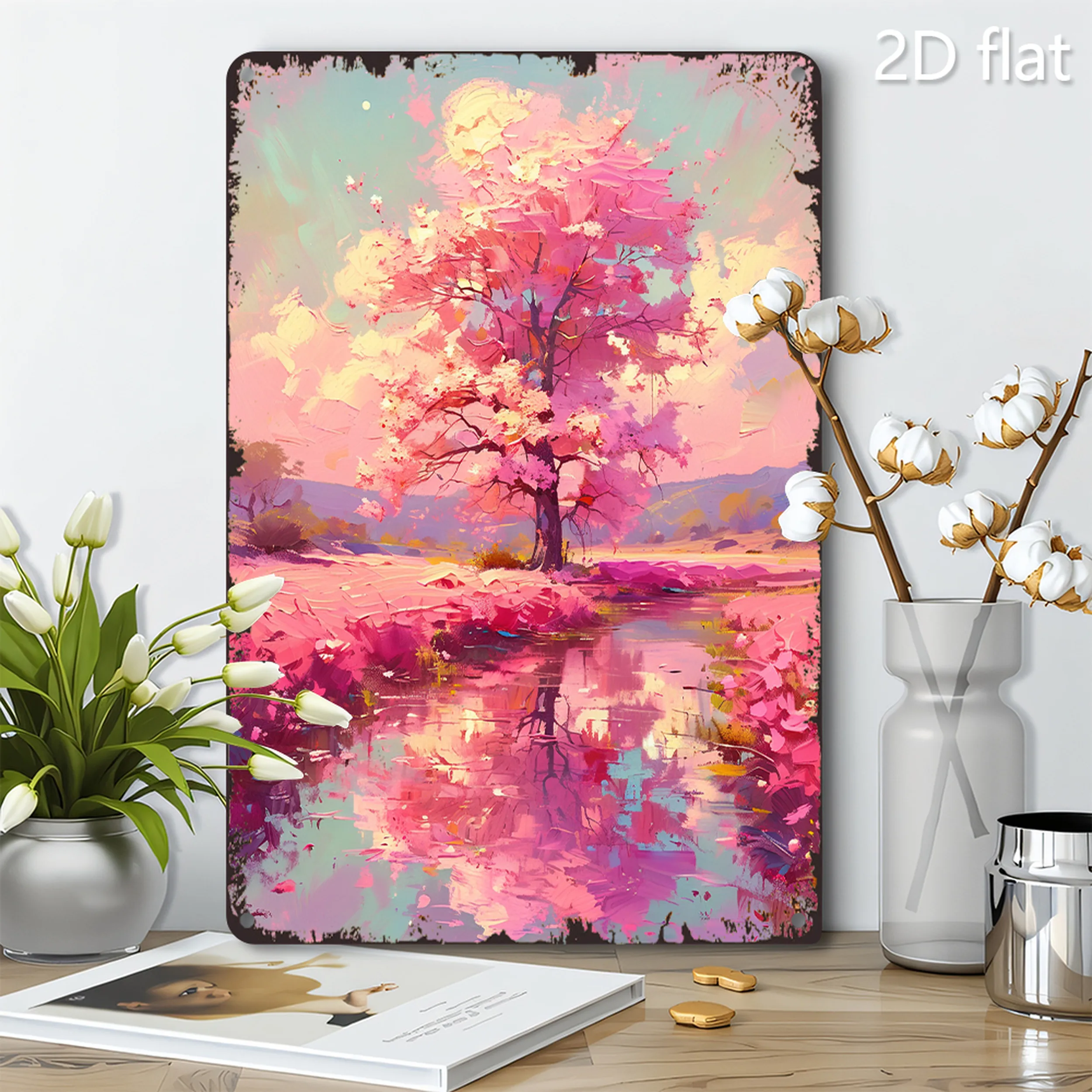 2D Flat, 1Pc Japane… - image