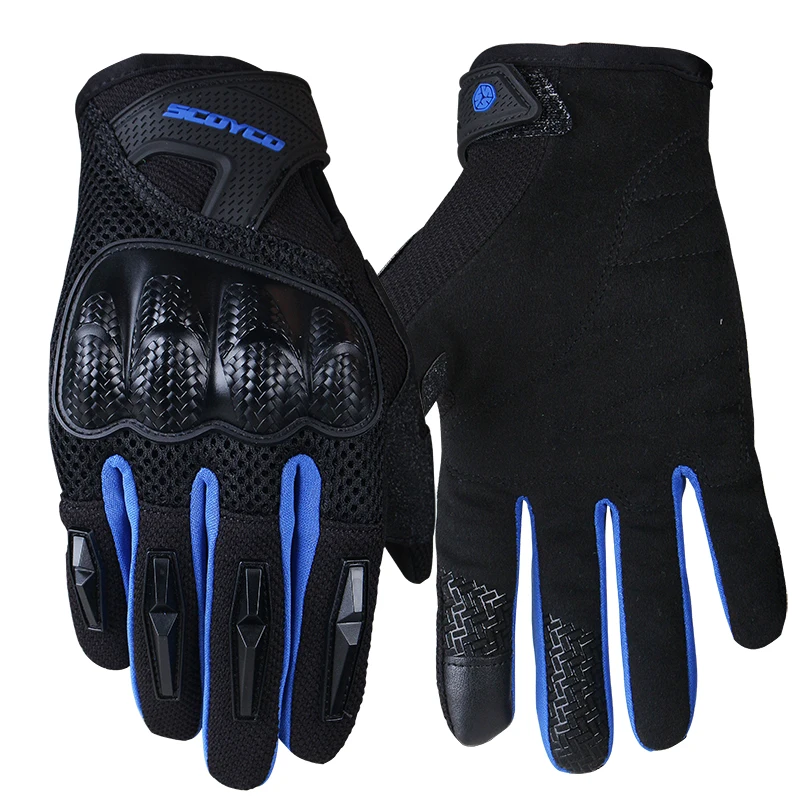 Thumbnail 4 - #6 Motorcycle Riding Gloves Comparison Guide
