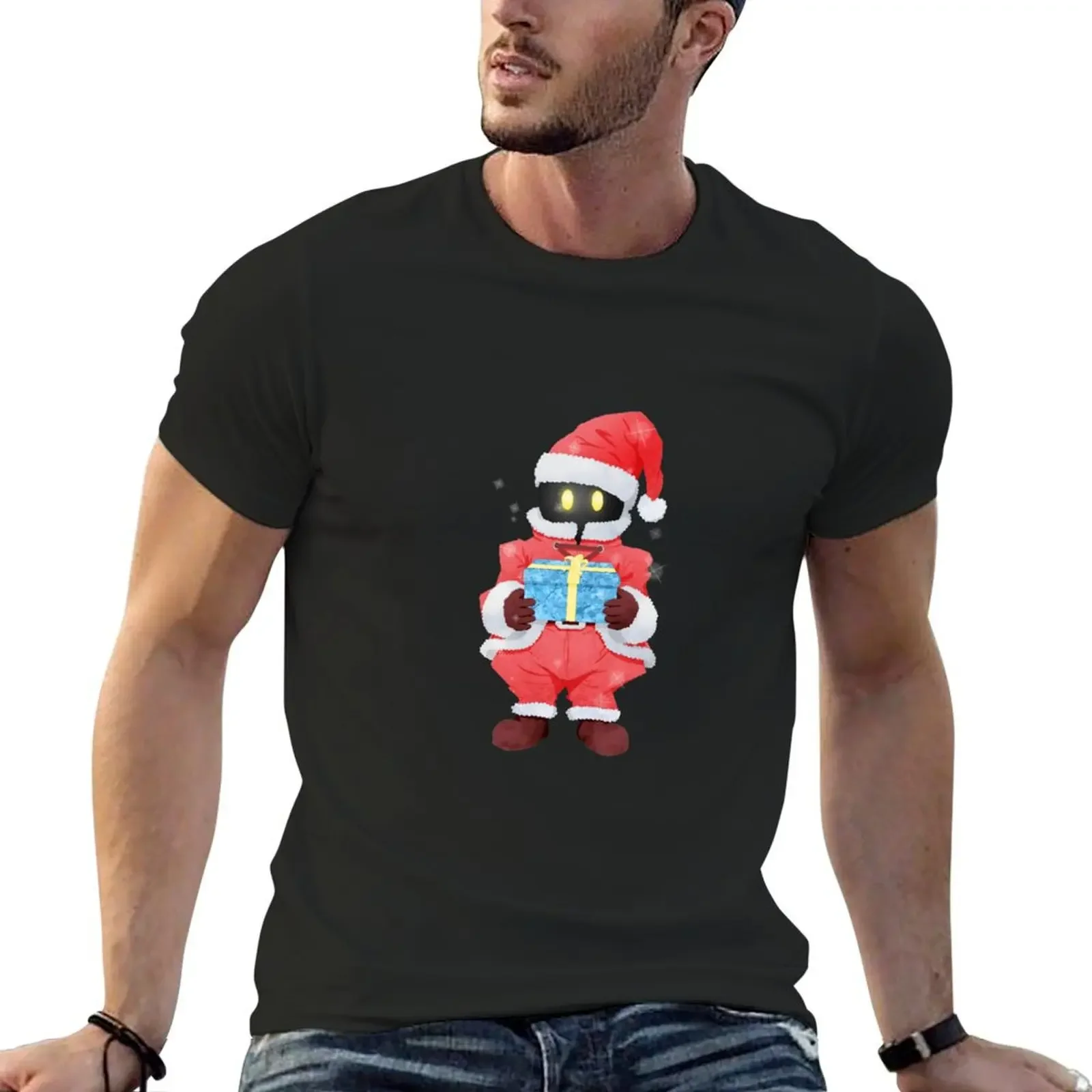 Christmas Vivi T-Shirt sweat custom shirt men workout shirt