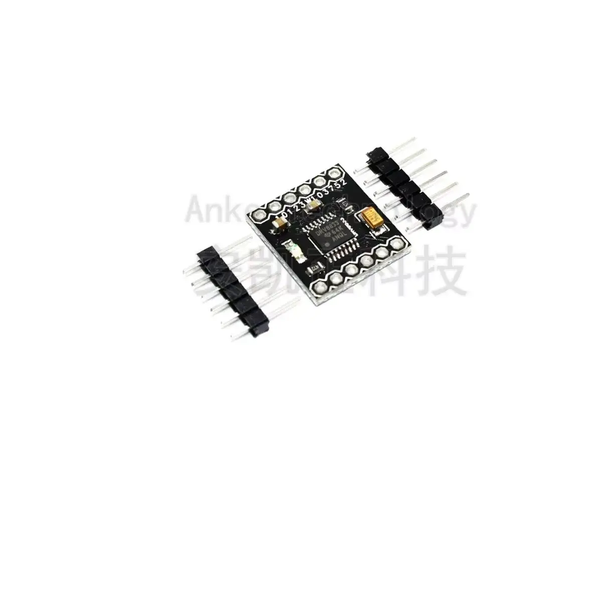 DC‑Motor Driver Board, 2‑Channel Motor Driver Module, DRV8833 Motor Driver Module, Compact‑sized