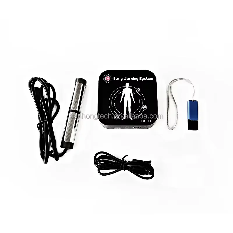 Quantum Body Analyzer Human Body Health Testing Machine