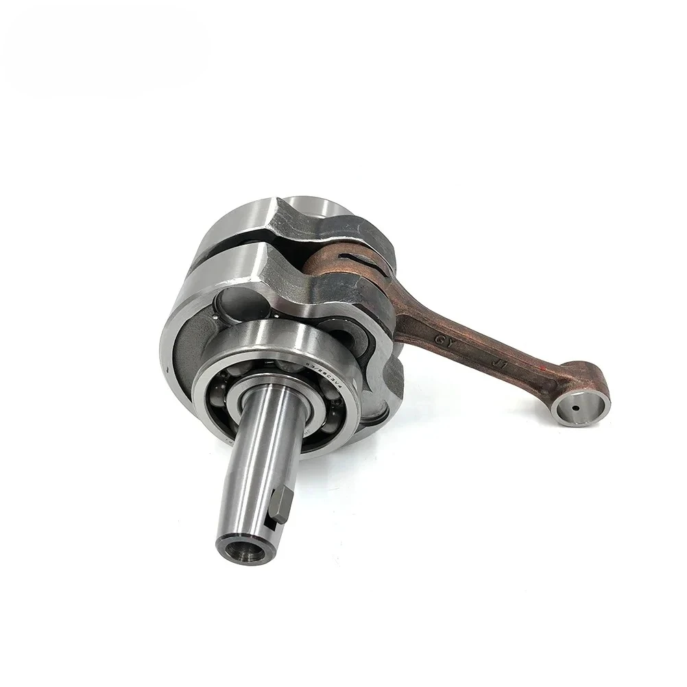 دراجة نارية 2 السكتة الدماغية محرك العمود المرفقي الجمعية مع ربط قضيب تحمل لياماها DT230 LONCIN MT250 GPX TSE250R HJ250H