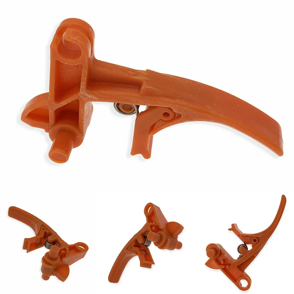 Throttle Trigger Aksesori dapat diganti bahan plastik kualitas tinggi presisi tinggi kekerasan tinggi