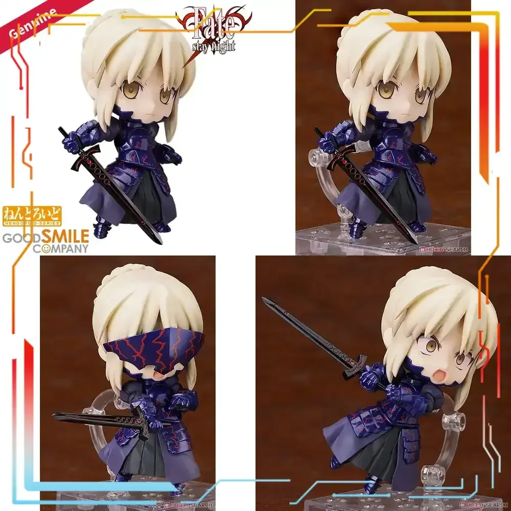 

Good Smile Company Fate Stay Night Nendoroid Altria Saber Alter Action Figure Super Movable Edition Collectible Doll Gift