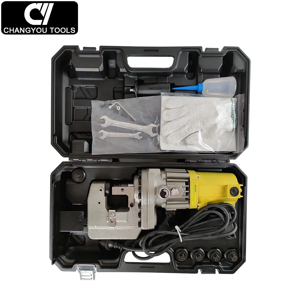 2026 MHP-20 1.2 ثقب هيدروليكي كهربائي بقوة حصان #6