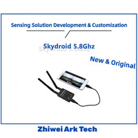 Skydroid 5.8G 150CH True Diversity FPV Receiver, UVC OTG, for Android/Tablet/VR, Dual Antenna, RC Drone