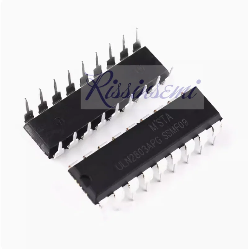 20PCS-100PCS  ULN2803APG ULN2803 N2803 DIP18 NEW and Original in Stock