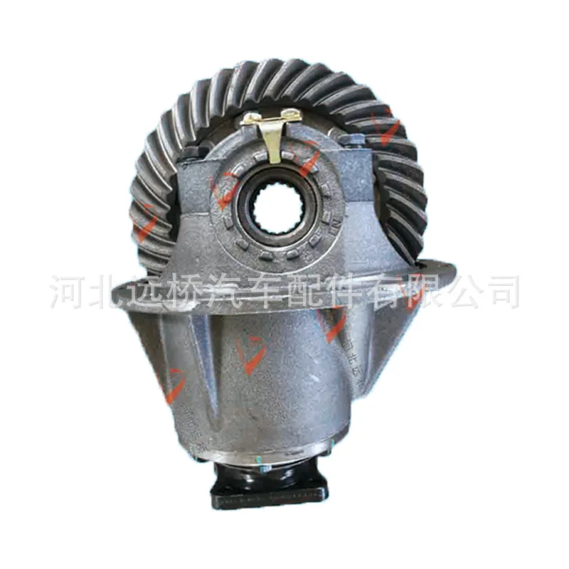 

Processing Custom For Huqiao 1080 Various Speed Ratios, Main Reducer Assembly, Gear Differential Auto Parts