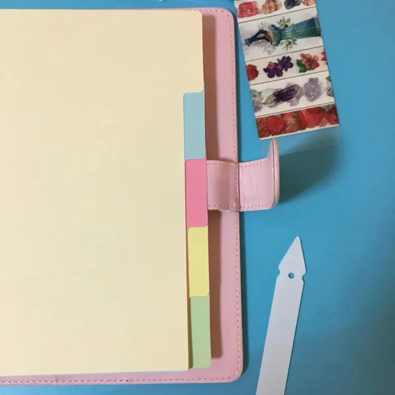 5-шт-компл-разделители-для-индекса-размер-a5-a6-блокнот-разделитель-внутренних-страниц-дневник-планировщик-бумага-категория-страниц-канцелярские-принадлежности