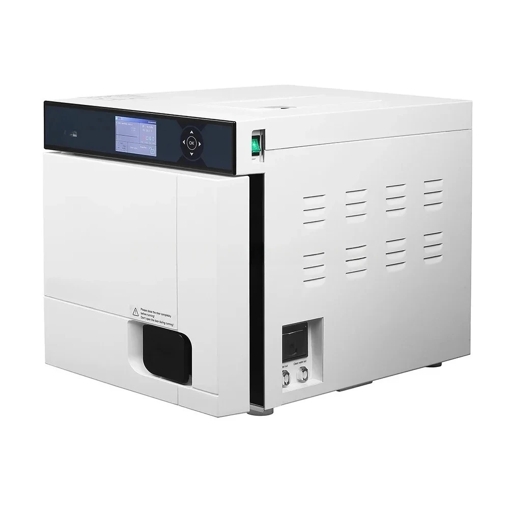 

22L den-tal Surgical Medical Autoclave B Class