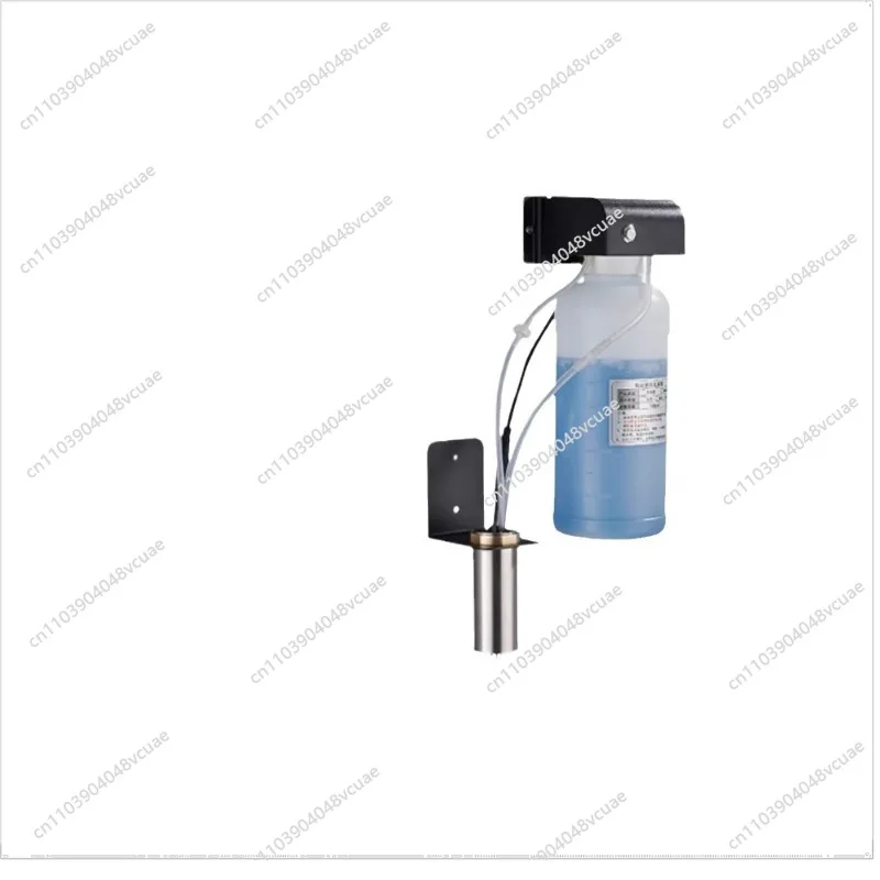 Behind The Mirror Induction Soap Dispenser Hidden Soap Dispenser Foam Drip Soap Dispenser Split  Wall-mounted