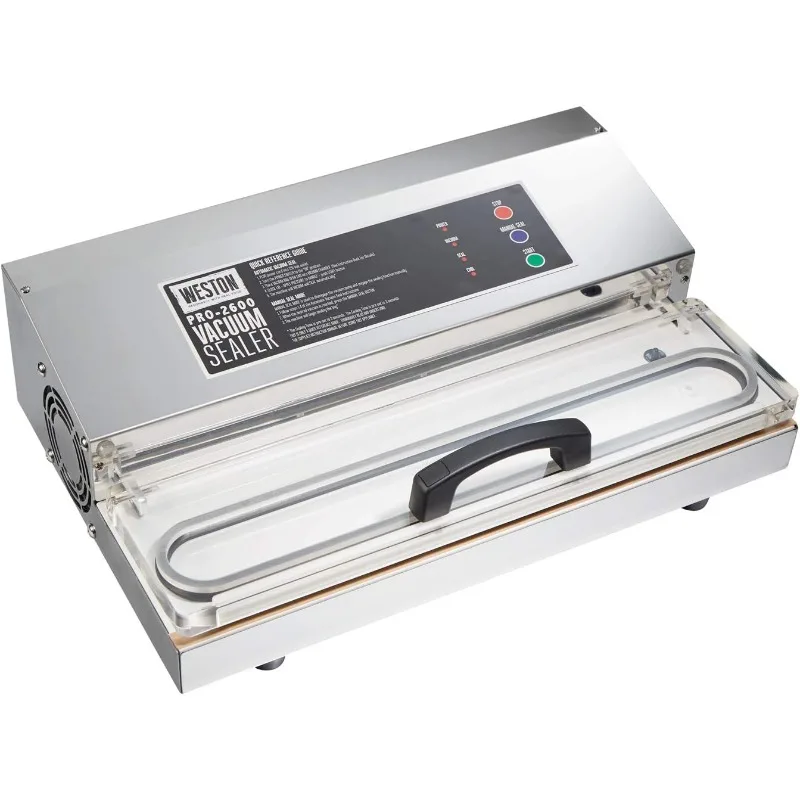 

PRO-2600 VACUUM SEALER , Model number: 65-1301-W