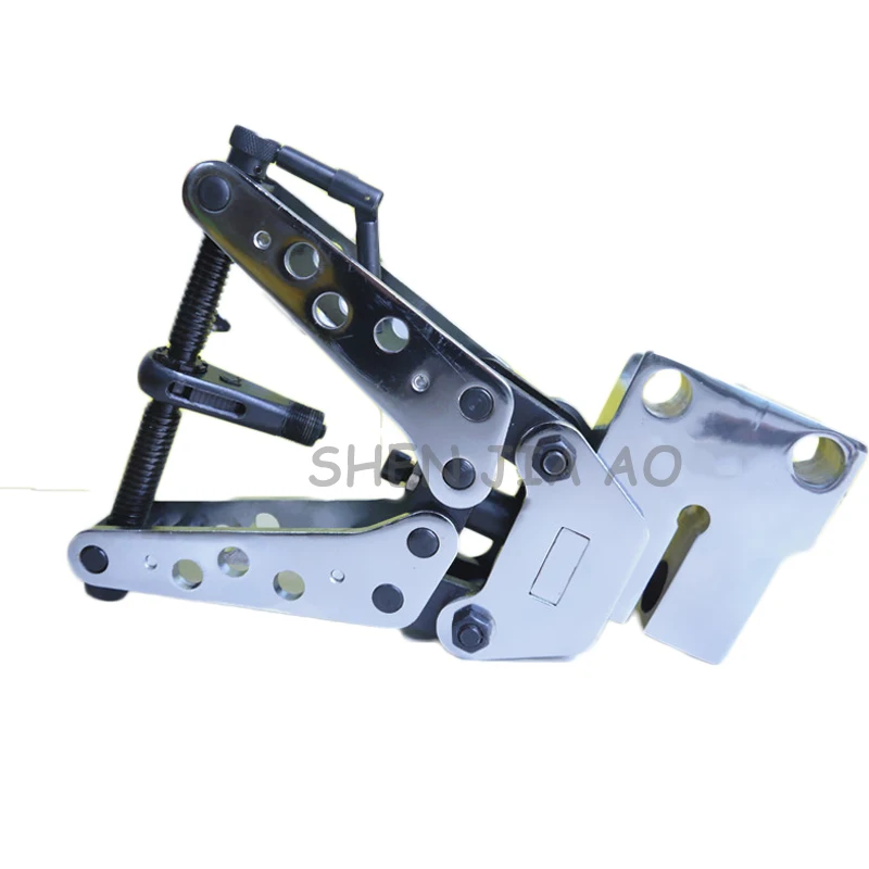 1PC Hydraulic Mechanical Punch Machine CKJ-21 Cross - Arm Drilling Tower Angle Punch Hole Machine Hydraulic Punching Tools
