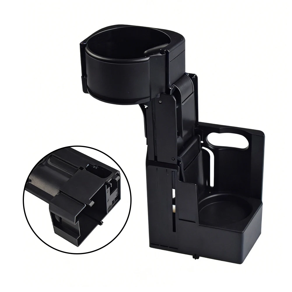 

2116800014 Center Armrest Cup Holder For Mercedes-Benz W211 E-Class E320 E350 E500 E55 E63 W219 CLS500 CLS55 CLS63 2003-2011