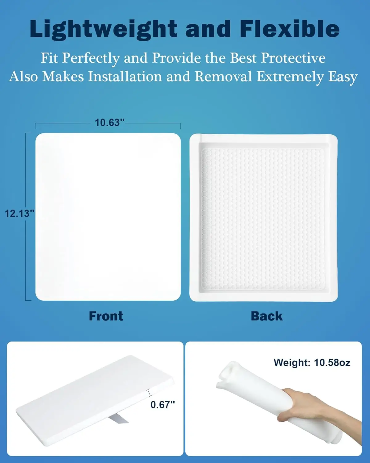 ل Starlink غطاء حماية صغير غطاء سيليكون مضاد للتصادم مضاد للخدش مقاوم للغبار لملحقات طبق صغير Starlink قذيفة