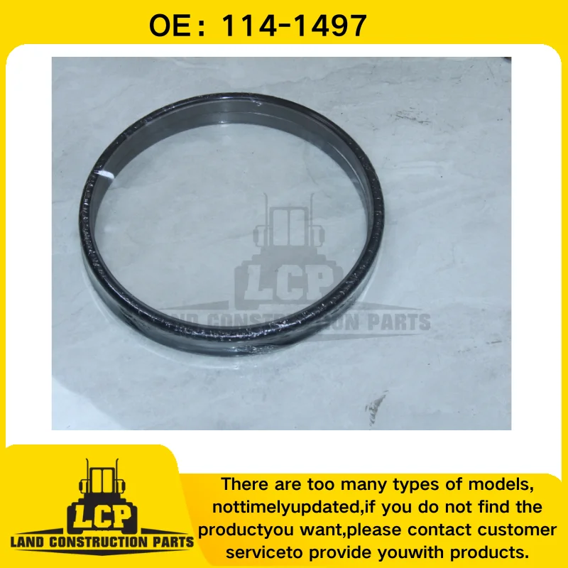 Floating Seal 114-1497 1141497 for Excavator E320B E320C E320D