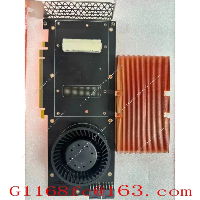 V100 SXM2 to PCIE Turbo Adapter Plate Set  (New)