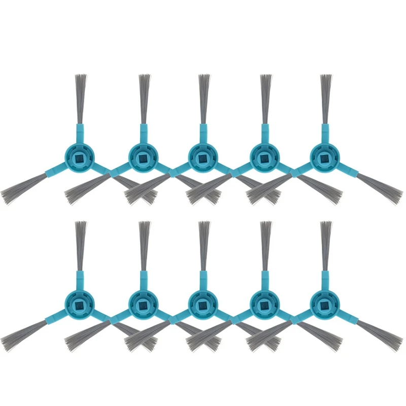 Cepillo Lateral de repuesto para aspiradora Conga 4090, accesorios para barredora Robot, piezas de Kit de aspiradoras