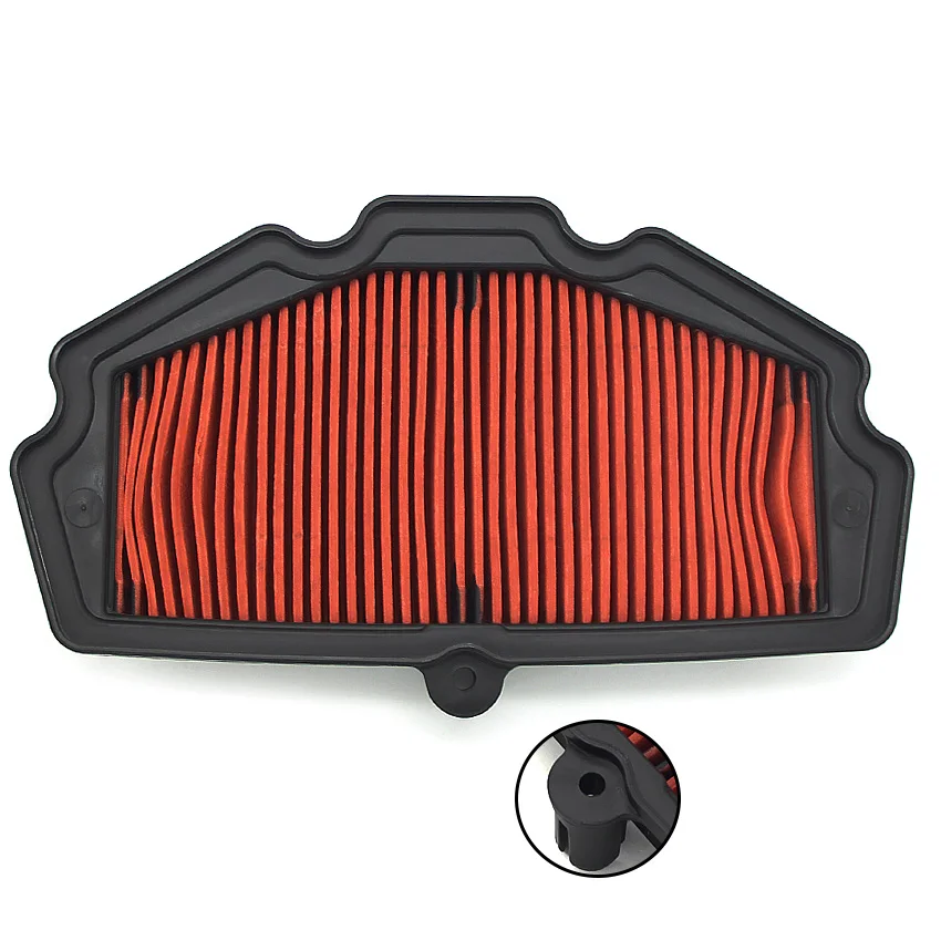 Luftfilter-Schwamm-Reinigungskappe Motorradteile für Kawasaki KLE650 Versys 650 ER650 Z650 EX650 Ninja EN650 Z650RS 11013-0745 – Detail 3