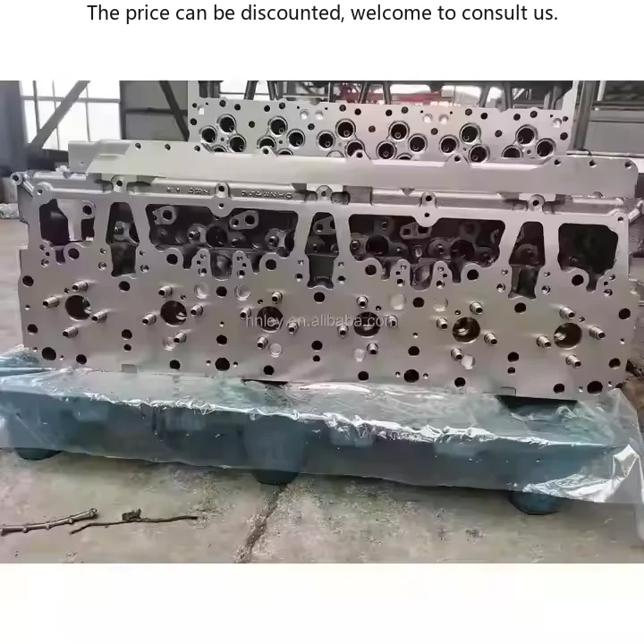 

Головка блока цилиндров автозапчастей для двигателей CAT 3204 3304 3306 3406 3412 3116 C9 C18 C12