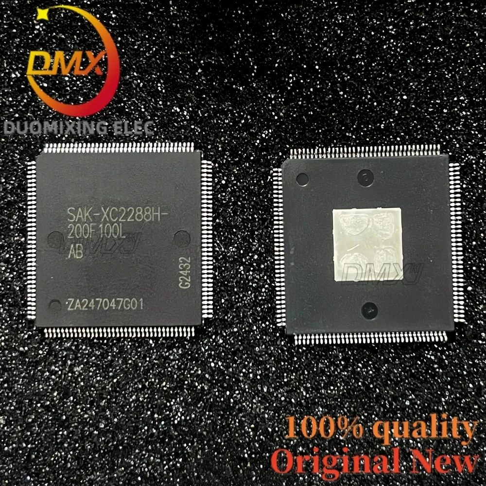 SAK-XC2288H-200F100L Package LQFP-144 Automotive Chip