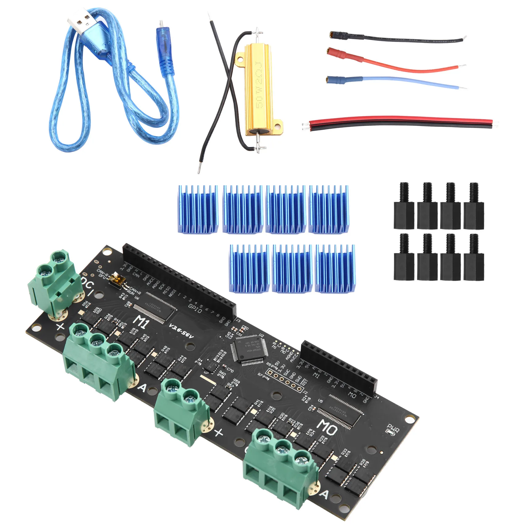 AT82-MKS Xdrive 56V…