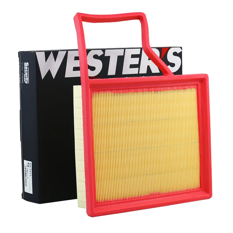 WESTGUARD MA9311 Air Filter For Chevrolet LOVA RV (SH3) 1.5 L2B SAIL 3 (SH2) LEW 90799322 MAHLE LX4461 BOSCH 0986AF3144