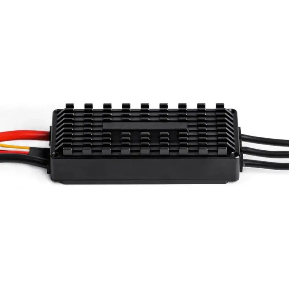 FLAME 80A 12S V2.0 6-12S Metal Multi-rotor Brushless Motor U-AV Dr-one ESC