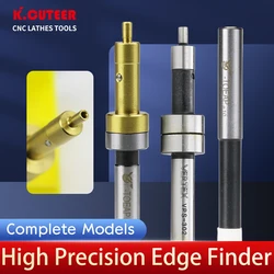 Edge Finder High-Precision / Eccentric Type/ Normal style/ Vertical Ceramic with Spring Anti-magnetic Ceramic Tool Setter CNC