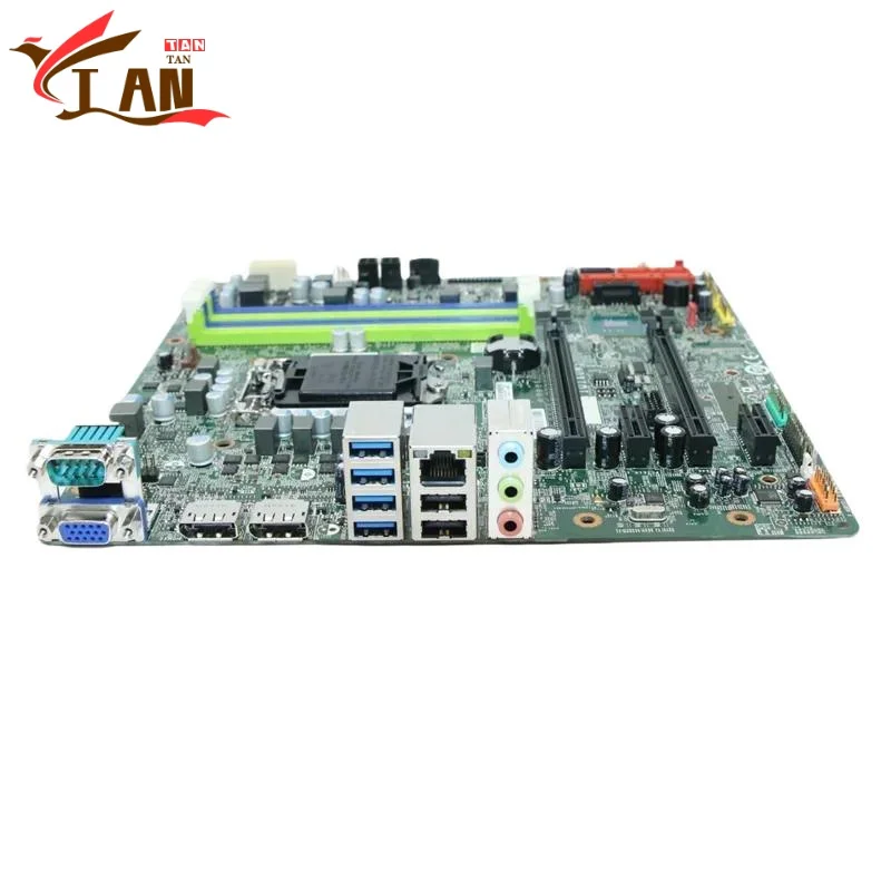 IQ1X0MS para Lenovo ThinkStation P320 placa base 01LM900 DDR4 100% probado completamente funciona TAN