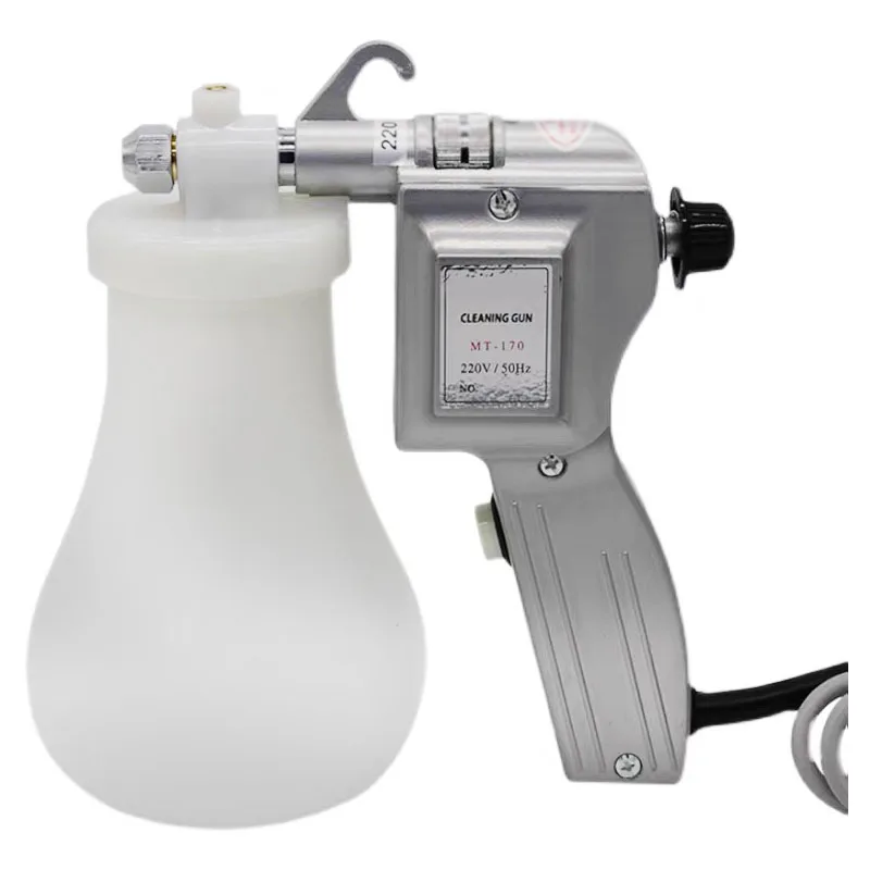 Household MT-170 high-pressure electric spray gun spray gun portable high-efficiency decontamination cleaning spray gun