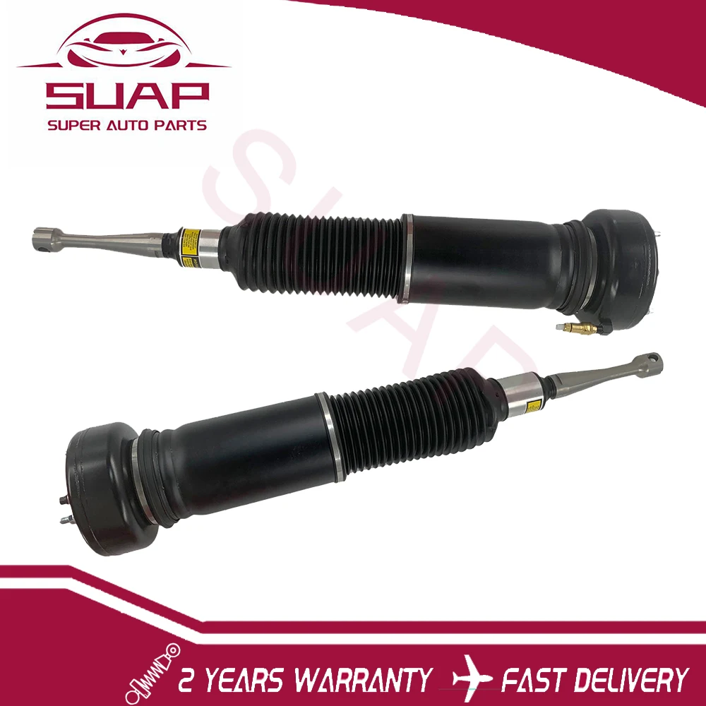 

2 PCS Front Left Right Air Suspension Shock Absorber For Rolls-Royce Phantom Saloon 2003-2016 37106796508