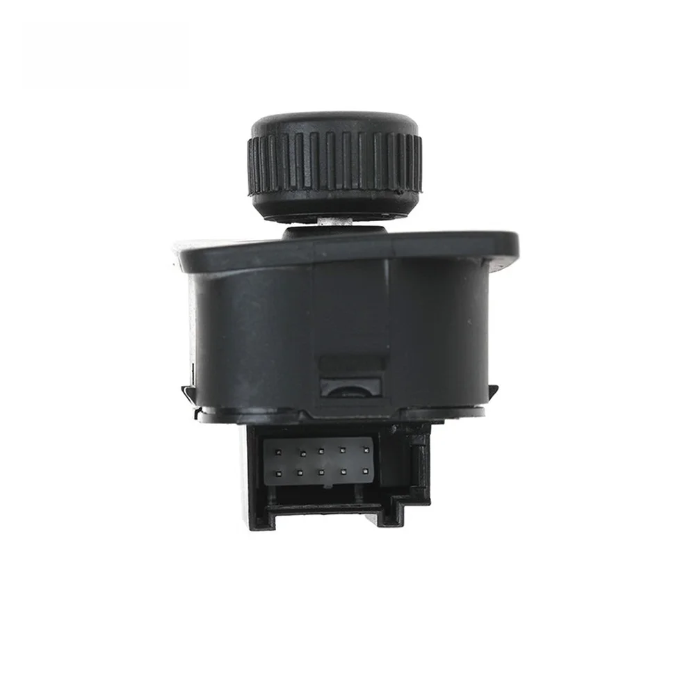 For Polo 9N LHD Electric Mirror Switch Assembly 6Q1959565D 6Q1959565H for 2001 through 2010 Model Year Vehicles